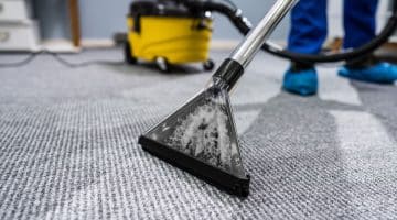 ACT common property carpet stain cost recovery