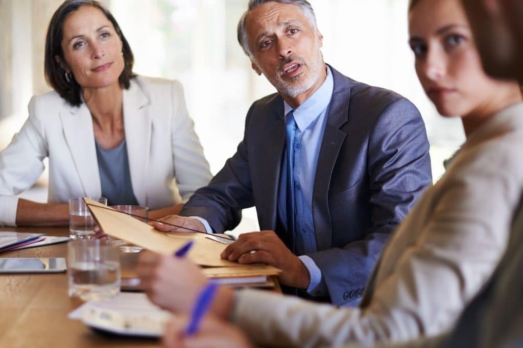 ACT executive committee conflict of interest