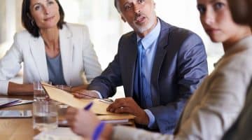 ACT executive committee conflict of interest