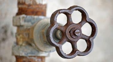 ACT owners corporation stop valve repair responsibility