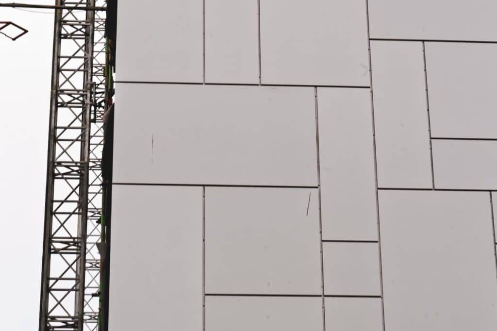 Alucobond Decision