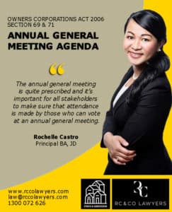 Annual General Meetings