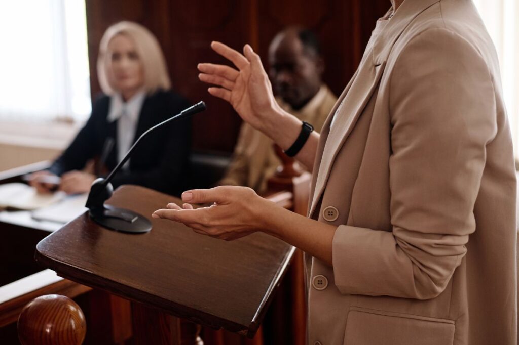 Authorising Strata Litigation
