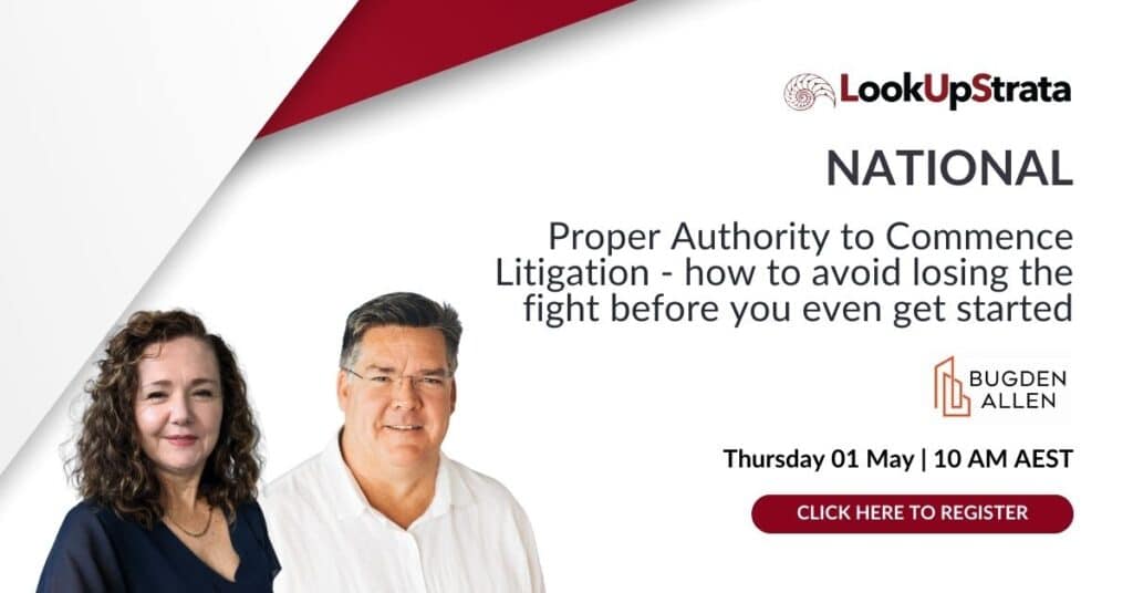 Strata Legislation: Access the strata rules and bylaws for your state!