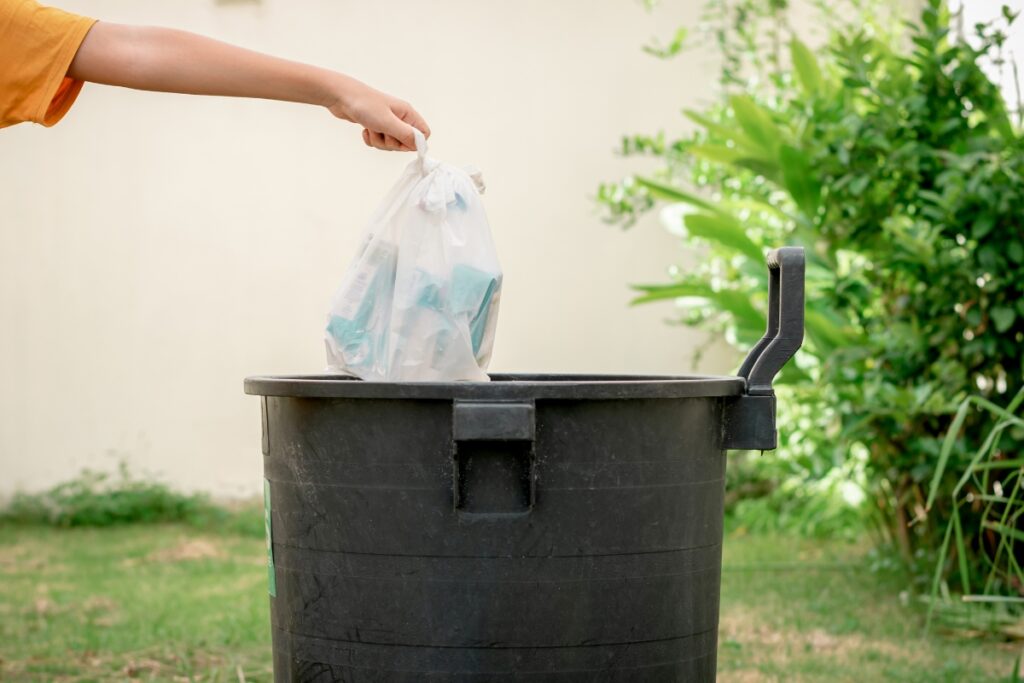 Bins