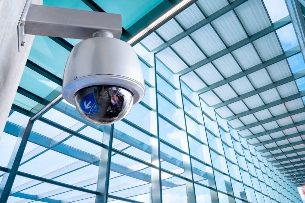 CCTV installation common property strata NSW