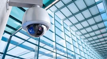 CCTV installation common property strata NSW