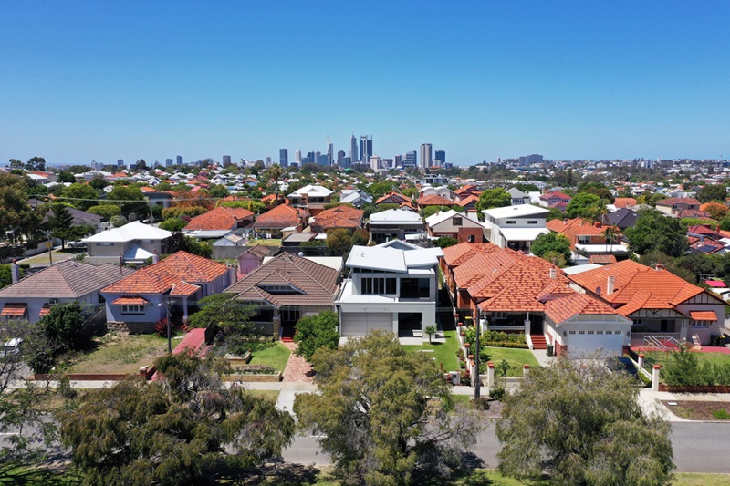 CSIRO-Housing-Trial
