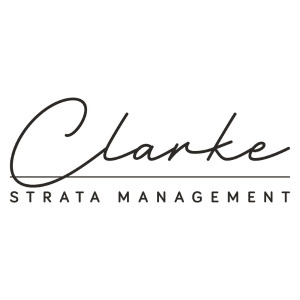 Clarke Strata Management Logo