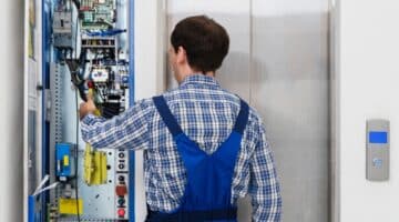 Elevator repair