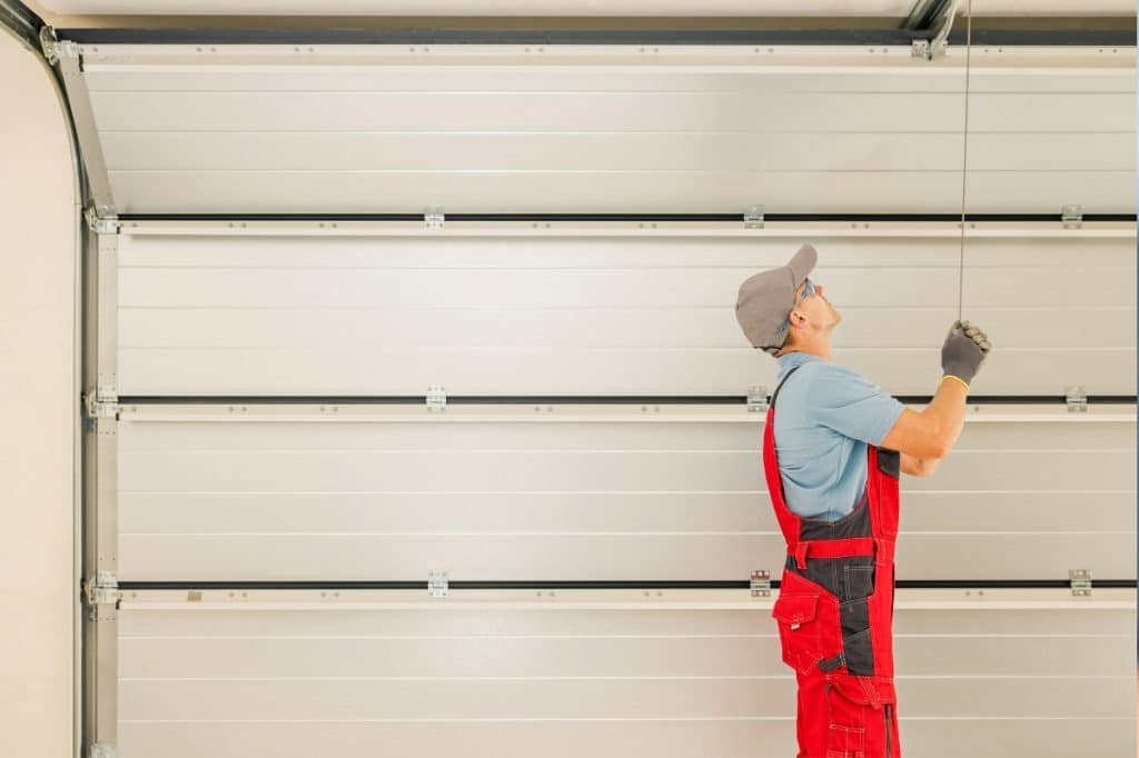 Garage Door Maintenance 2