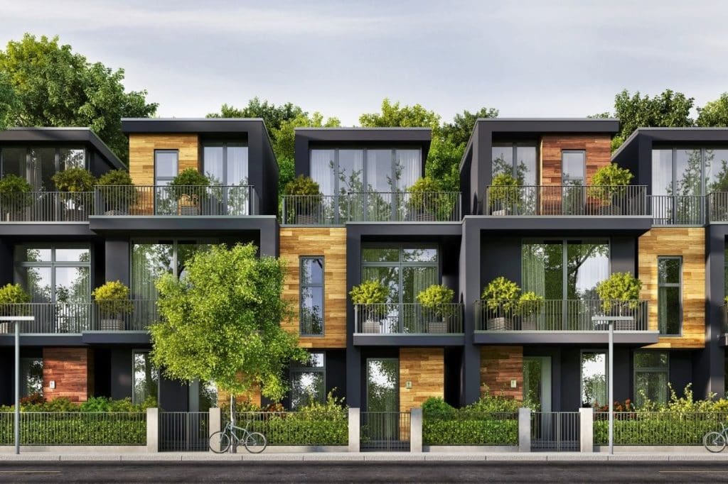 Green Title, Built Strata and Survey Strata