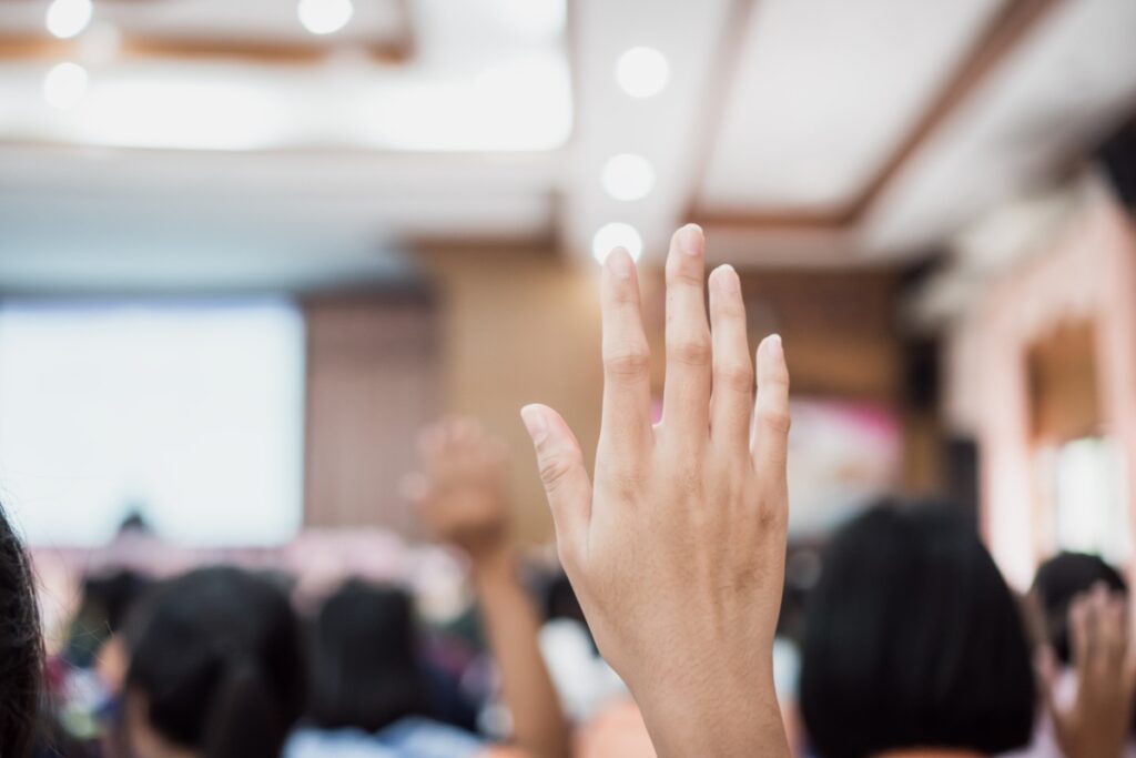 right of owners to attend body corporate committee meetings