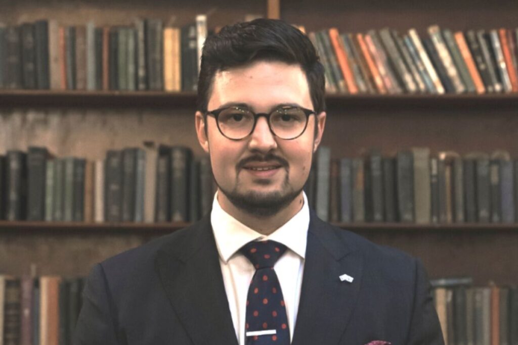 Joshua Baldwin