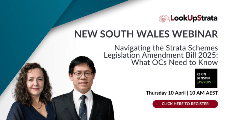 Strata Legislation: Access the strata rules and bylaws for your state!