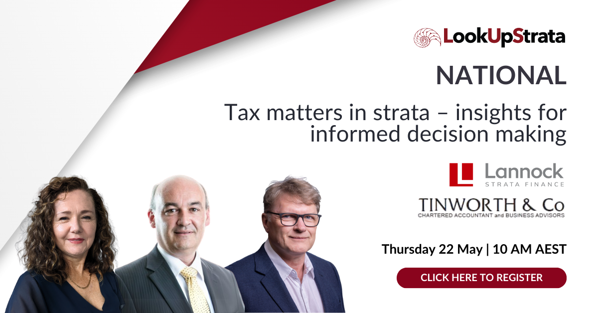 Lannock + Tinworth webinar promo