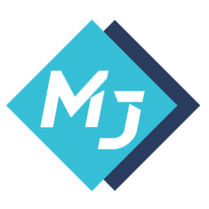 MJ Engineering logo