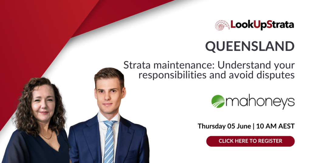 Strata Legislation: Access the strata rules and bylaws for your state!