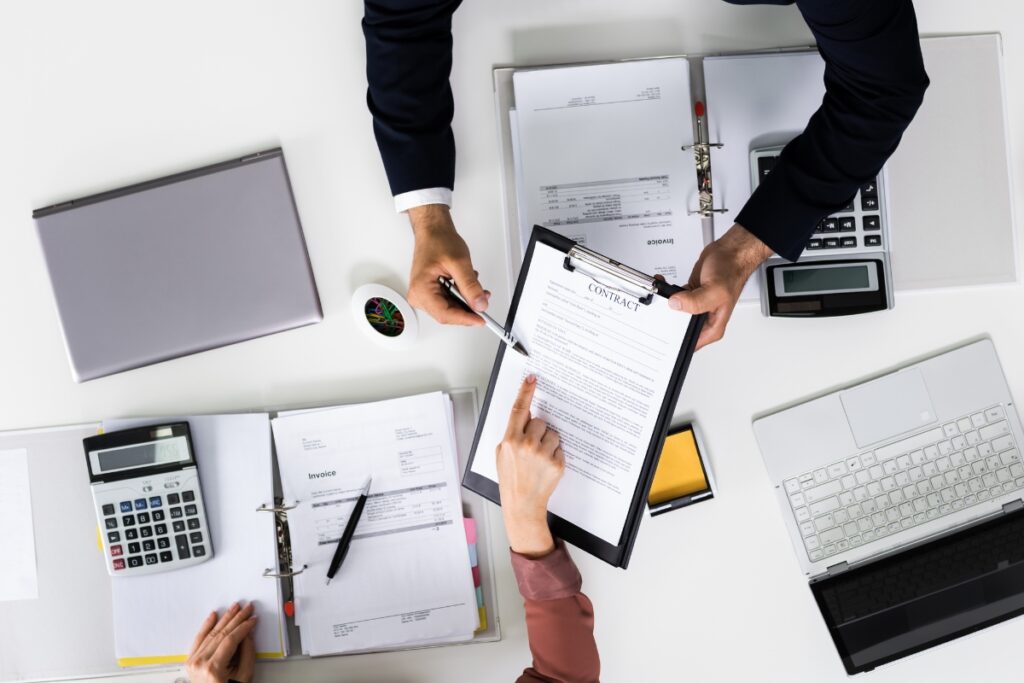 Management rights
