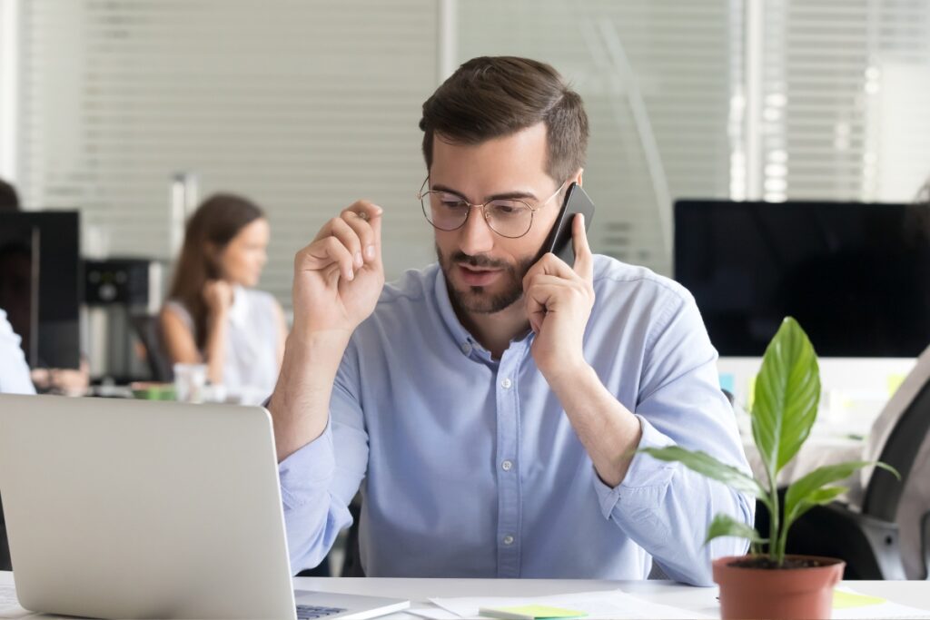 Manager Call