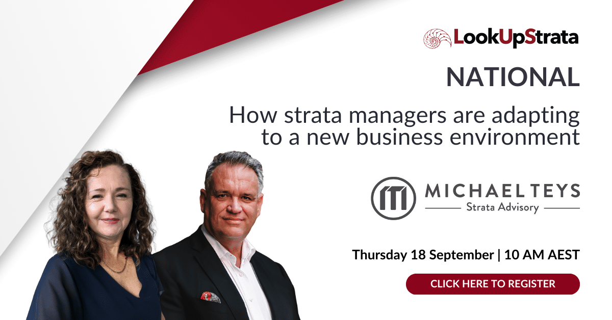 Michael Teys webinar