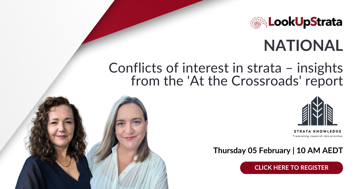 NAT Conflicts of Interest webinar