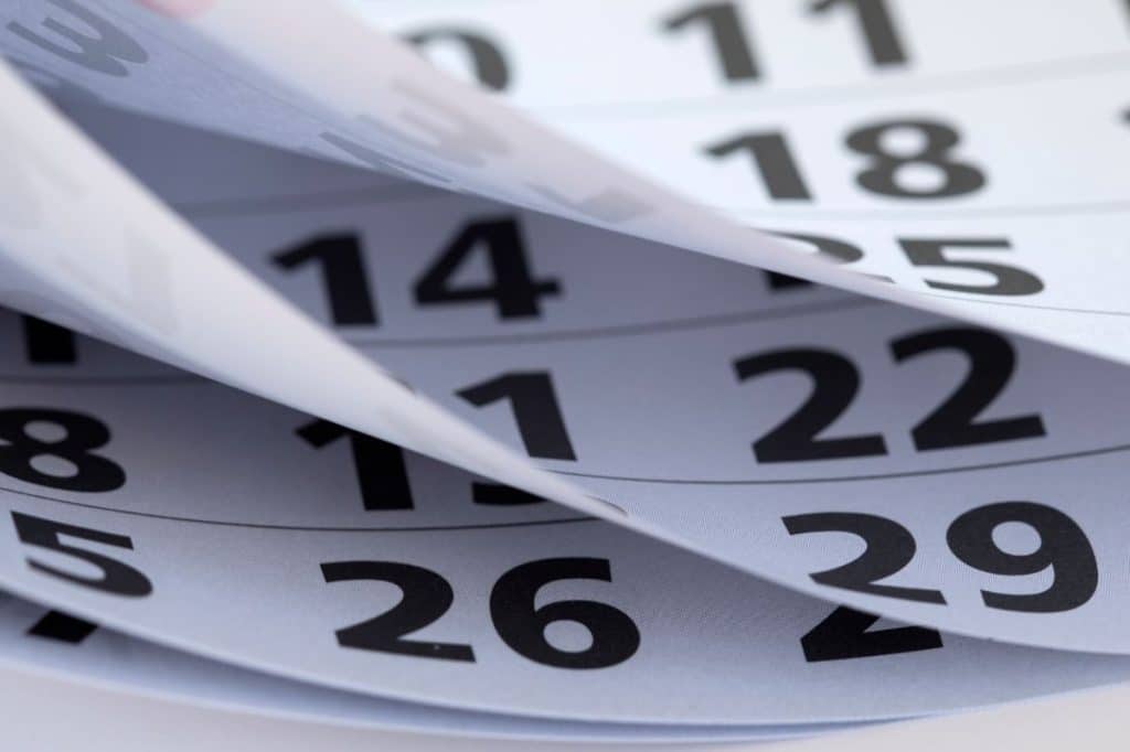 NSW AGM timing financial year requirement