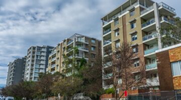 NSW apartment