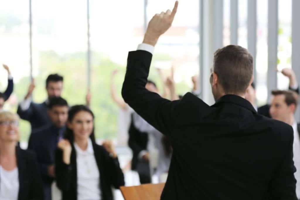 NSW committee member pecuniary interest voting