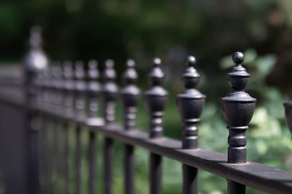 NSW developer responsibility fencing common property defect strata