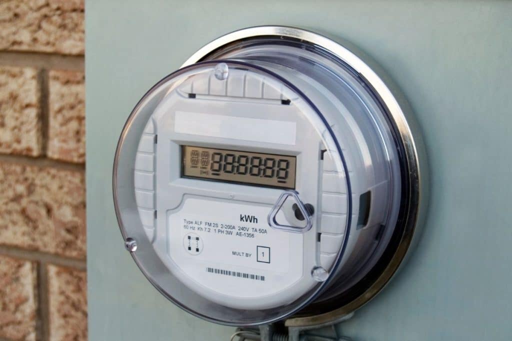 NSW embedded network smart meter electricity retailer