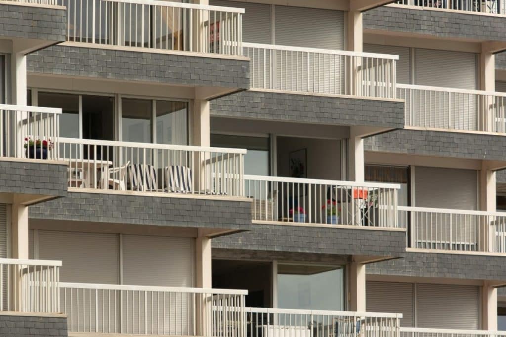 NSW owners corporation balcony upgrade owner approval