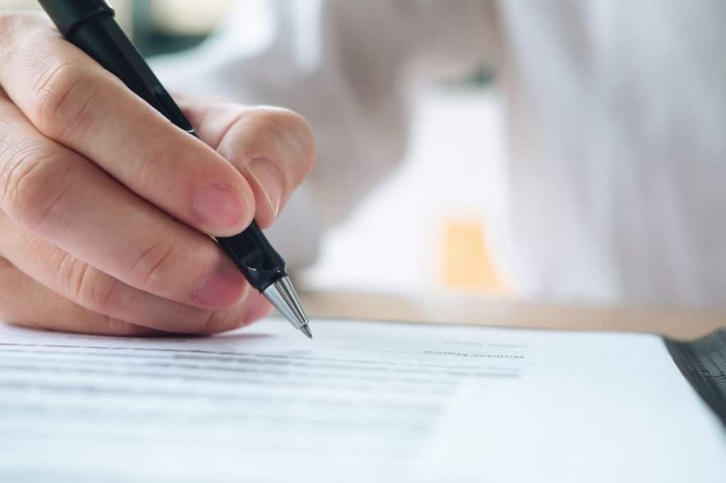 NSW proxy signature validity shortened name