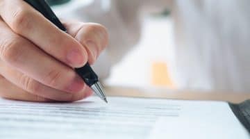 NSW proxy signature validity shortened name