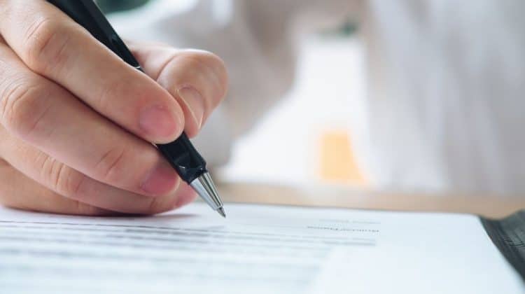 NSW proxy signature validity shortened name