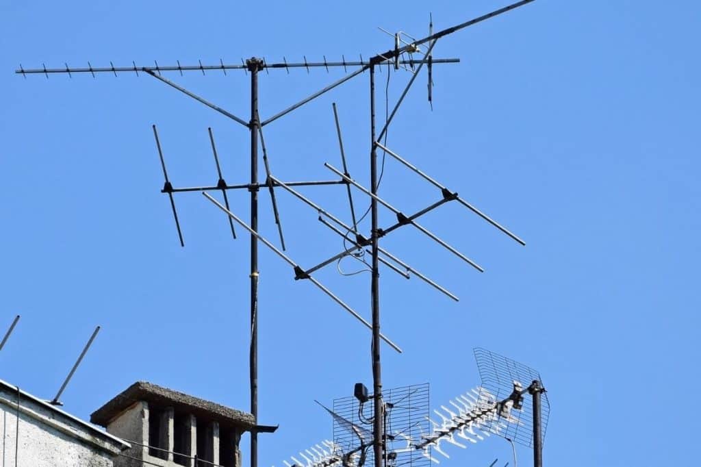 NSW strata TV antenna maintenance responsibility water damage owner installed