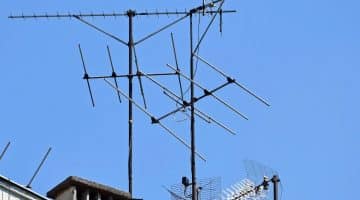 NSW strata TV antenna maintenance responsibility water damage owner installed