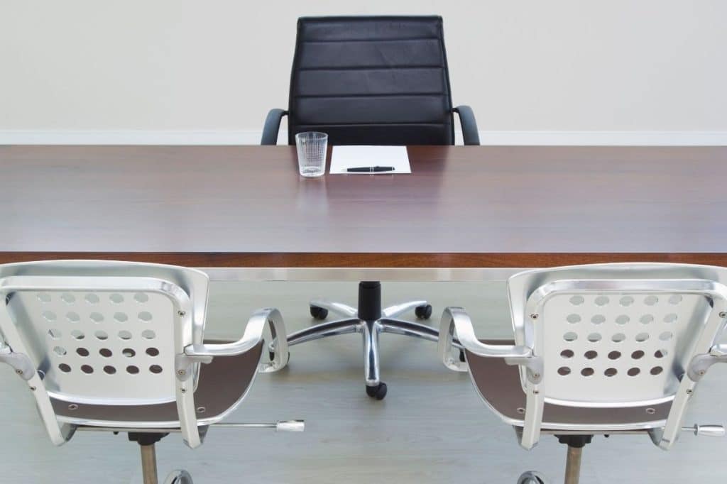 NSW strata committee chairperson appointment validity