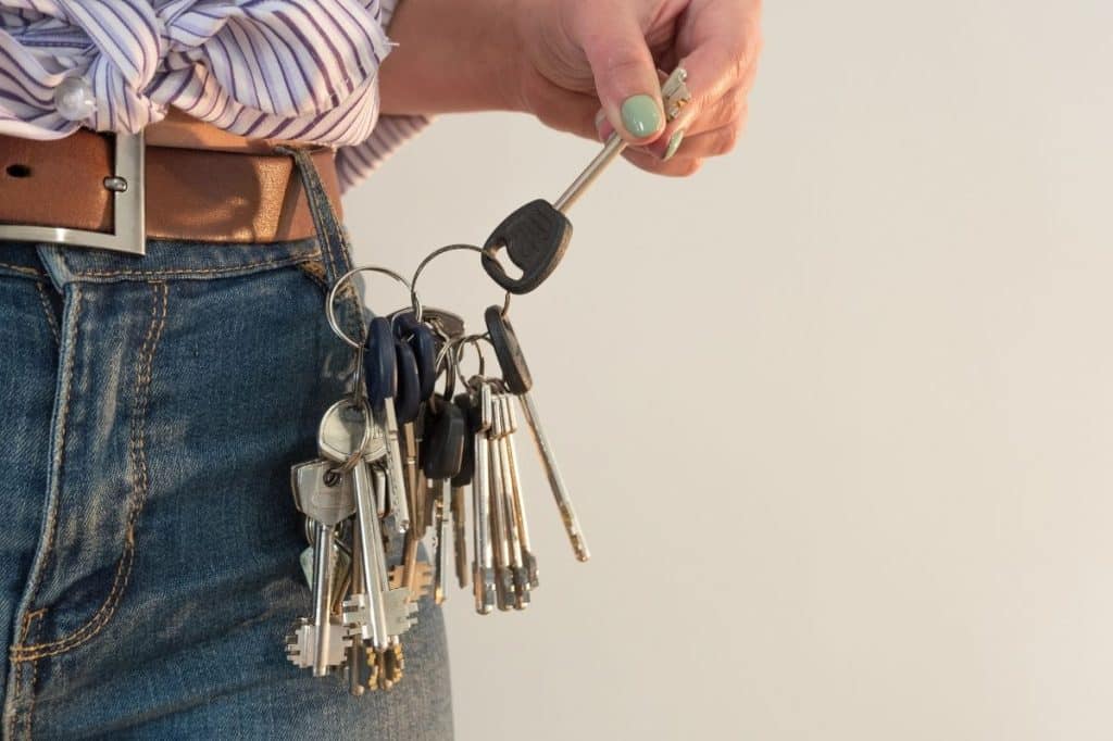NSW strata committee former chairperson keys return
