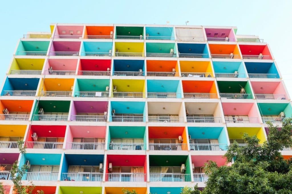 NSW terrace colour paint owners corporation approval
