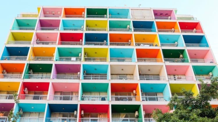 NSW terrace colour paint owners corporation approval
