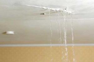 water damage insurance claims