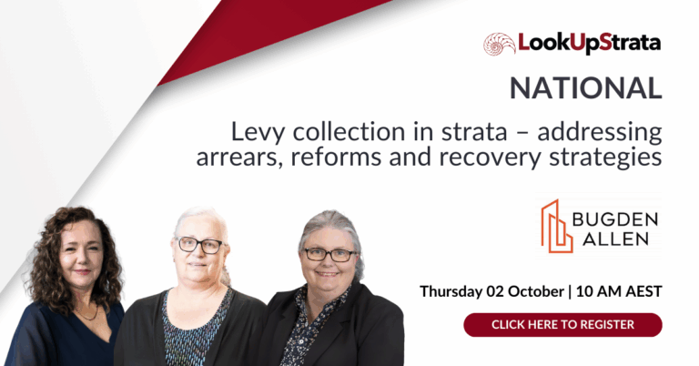 What is Strata - New to Strata Living? Let's cover the basics!