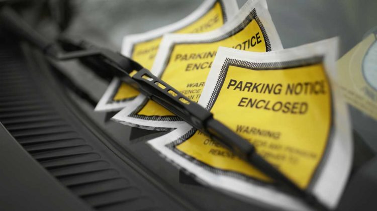Parking Problems Apartment Buildings