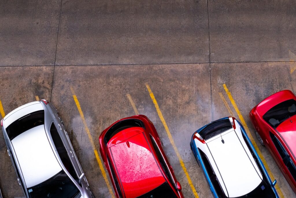 Parking Space Levy Act