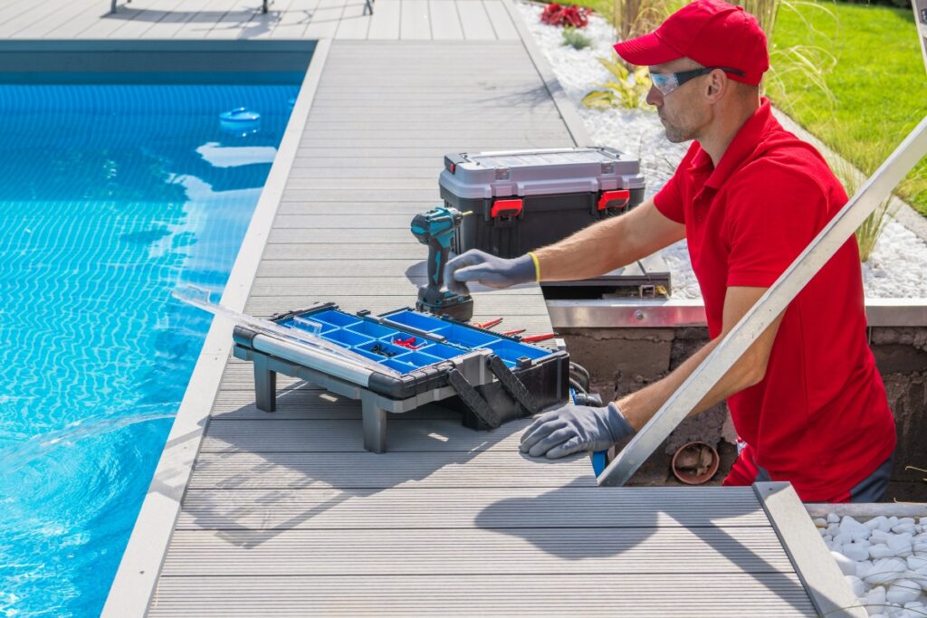 Pool Cleaning