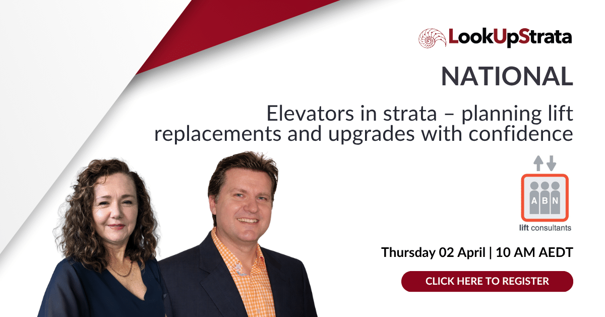 Promo NAT Lift Maintenance webinar