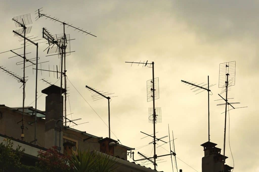 QLD body corporate MATV common antenna responsibility