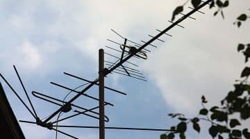 QLD body corporate common property tree TV antenna booster responsibility