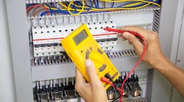 QLD electrical switchboard inspection frequency